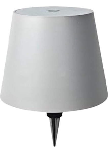 LED Şişe Işık Dokunmatik Kablosuz Masa Lambası 3 Renk Şişe Lamba Iç/dış Mekan Restoranlar ve Lar Için Beyaz (Yurt Dışından)