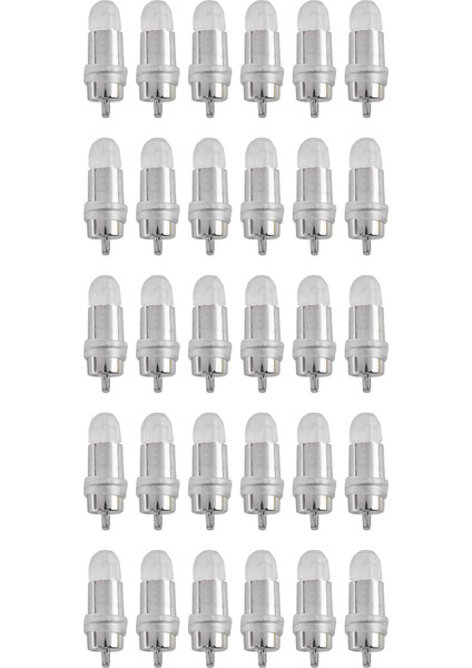 30 Adet LED Balon Işıkları, Su Geçirmez Mini LED Balon Işıkları, Kağıt Fener, Balon Işığı, Doğum Günü, Parti Için Sıcak Beyaz (Yurt Dışından)