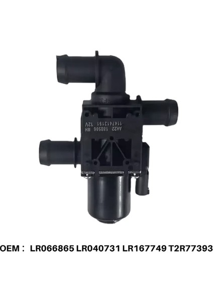 Isıtıcı Kontrol Vanası LR066865 LR040731 LR016848 T4N26430 LR117170 Land Rover Discovery 5 Range Rover Sport Için (Yurt Dışından) indirimleri