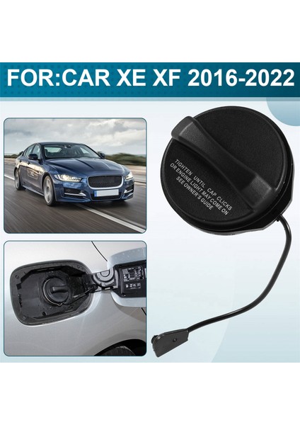 Araba Gaz Benzin Deposu Kapağı Iç Yakıt Deposu Kapağı 202123475 T2H46581 T2H58092 Jaguar Xe Xf 2016-2022 Için (Yurt Dışından) indirimleri