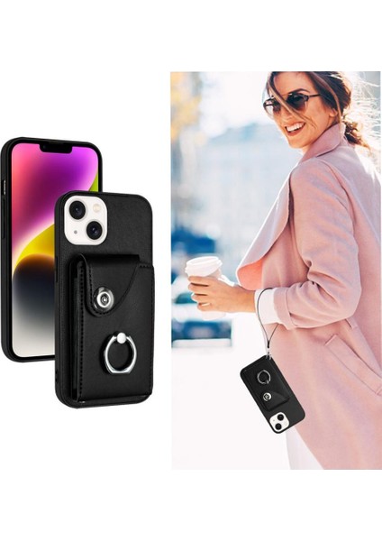 IPhone 15 Benzersiz Yüksek Kaliteli Kickstand Fonksiyonu Için Uyumlu Kılıf (Yurt Dışından) fiyatları