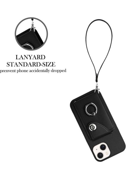 IPhone 15 Benzersiz Yüksek Kaliteli Kickstand Fonksiyonu Için Uyumlu Kılıf (Yurt Dışından) fırsatları