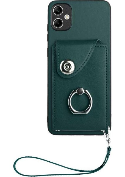 Galaxy A05 Kickstand Fonksiyonu Yüksek Kalite Için Uyumlu Kılıf (Yurt Dışından) fiyatları