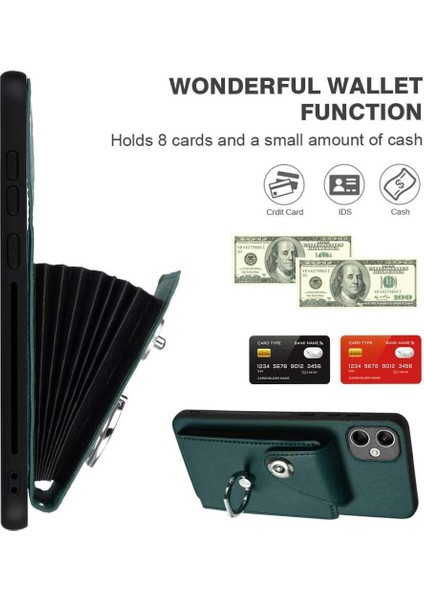 Galaxy A05 Kickstand Fonksiyonu Yüksek Kalite Için Uyumlu Kılıf (Yurt Dışından) fırsatları