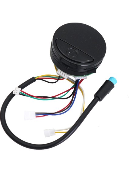 Ninebot Segway Es1/es2/es3/es4 Kickscooter Düzeneği Için Bluetooth Kontrol Paneli (Yurt Dışından)