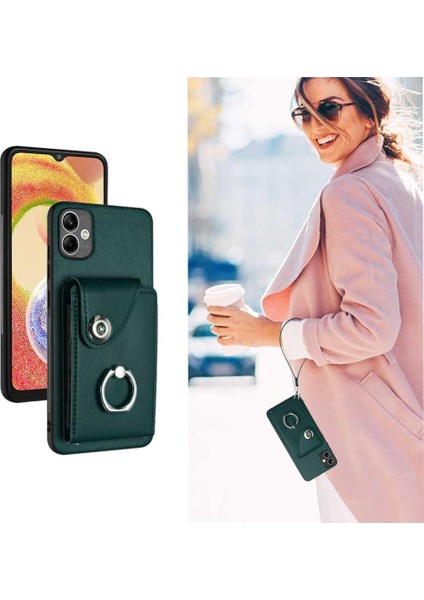 Galaxy A05 Kickstand Fonksiyonu Yüksek Kalite Için Uyumlu Kılıf (Yurt Dışından) indirimleri