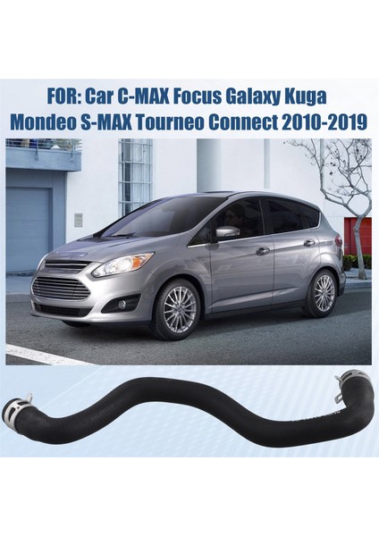 1692736 Ford C-Max Focus Galaxy Kuga Mondeo S-Max Tourneo Connect 2010-2019 Için Tank Radyatör Hortumu BM5G-8A582-DA (Yurt Dışından) indirimleri
