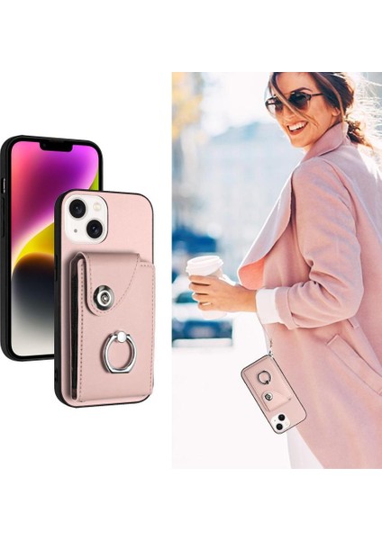 IPhone 15 Benzersiz Yüksek Kaliteli Kickstand Fonksiyonu Için Uyumlu Kılıf (Yurt Dışından) fiyatları