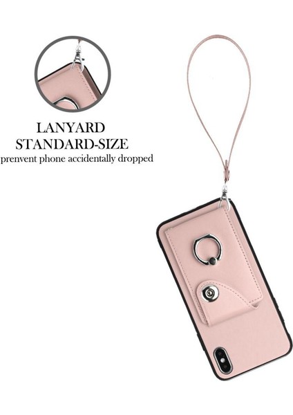 IPhone Xs Yüksek Kaliteli Benzersiz Kickstand Fonksiyonu Için Uyumlu Kılıf (Yurt Dışından) fiyatları