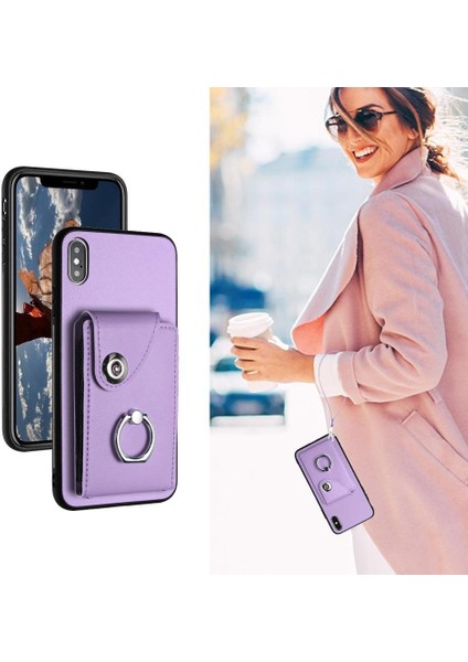 IPhone x Yüksek Kaliteli Kickstand Fonksiyonu Için Uyumlu Durumda Doğru (Yurt Dışından) indirimleri