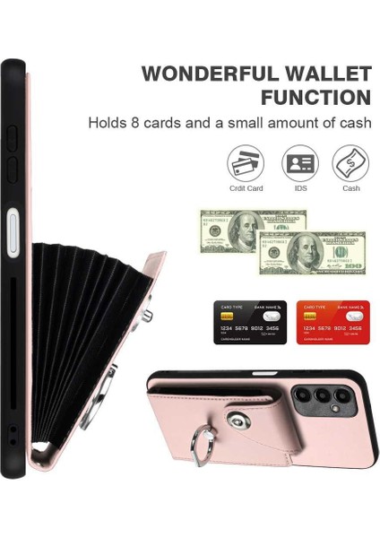 Galaxy A05S Kickstand Fonksiyonu Için Uyumlu Durumda Benzersiz Doğru (Yurt Dışından) indirimleri