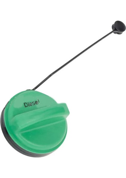 Yeşil Dizel Yakıt Deposu Kapağı GT366 23288713 2328-8713 Chevrolet Cruze Equinox Silverado Gmc Sierra 2500 3500 Terrain Için (Yurt Dışından)