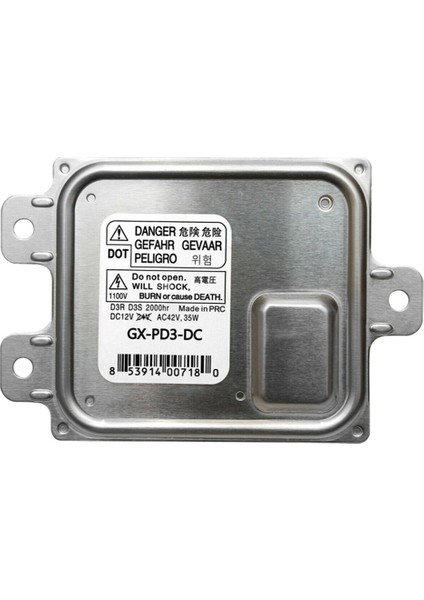 68254149AA Araba Far Ünitesi LED Balastı Dodge Charger Challenger 2015-2022 (Yurt Dışından) fırsatları
