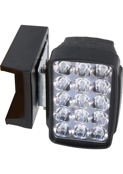 18V Pil Için Kablosuz LED Çalışma Işığı El Tipi Beyaz LED Lamba Iç ve Dış Mekan Için (Yurt Dışından)
