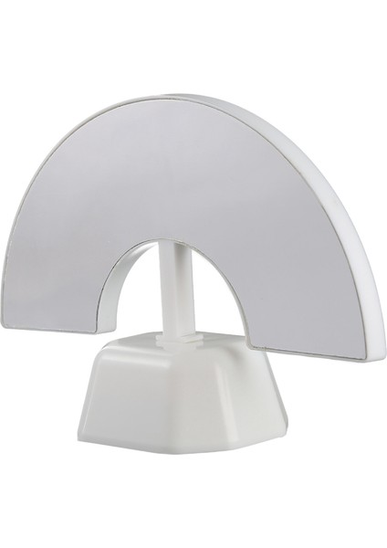 LED Ayna Işıkları Gökkuşağı Çift Taraflı LED Tünel Lambası Ev Partisi Için Dekoratif Yenilik Işık (Yurt Dışından)