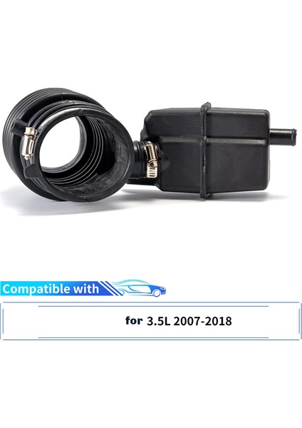 Nissan Altima 2007 - 2018 3.5l Motor Için Hava Giriş Hortumu Borusu, 16576-JA100 16576JA100'Ü Değiştirin (Yurt Dışından)