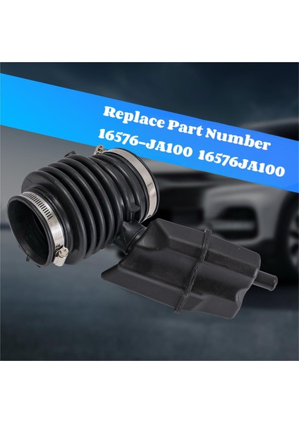 Nissan Altima 2007 - 2018 3.5l Motor Için Hava Giriş Hortumu Borusu, 16576-JA100 16576JA100'Ü Değiştirin (Yurt Dışından)