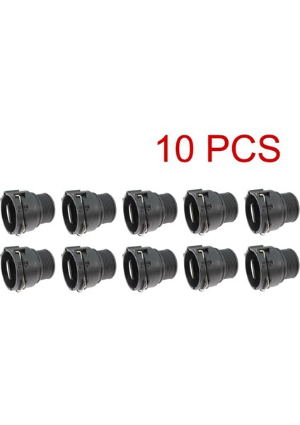 10 Adet Motor Soğutma Hortumu Bağlantı Flanşı Audı A4 S4 A5 S5 Q7 A8 S8 A6 S6 A7 3.0 3.2 4.2 2.0 4F0122293C (Yurt Dışından)