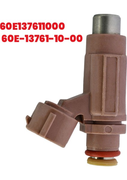 Motosiklet Yakıt Enjektör Memesi 60E-13761-10-00 Yamaha Fx Vx Pwc Jet Tekneleri SR230 SX230 2004-2011 60E137611000 (Yurt Dışından)