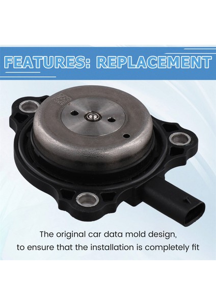 A2761560790 Eksantrik Mili Konum Sensörü Solenoid Kontrol Vanası Mercedes-Benz C300 C350 Için Otomobil (Yurt Dışından) indirimleri