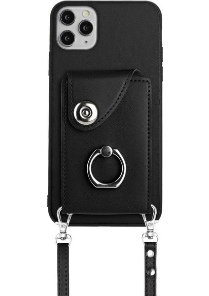 IPhone 11 Pro Kickstand Fonksiyonu Için Uyumlu Durumda Benzersiz Yüksek Kalite (Yurt Dışından)