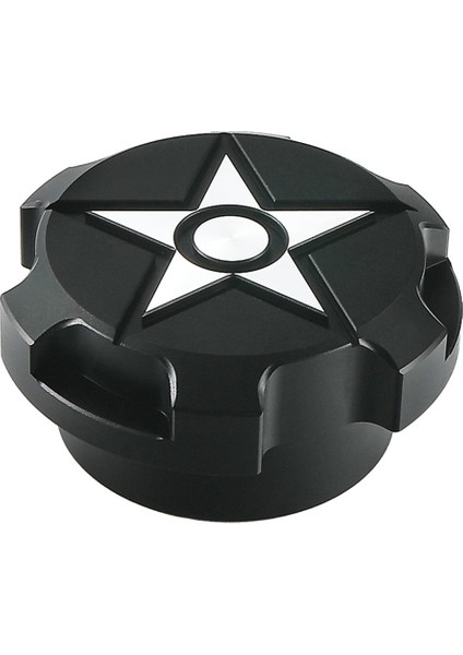 Polaris Slingshot Sl Le Rs Slr Grand Touring 2015-2024 Için Alüminyum Benzin Kapağı, Yakıt Kapağı Yağ Kapağı Benzin Deposu Kapağı, Siyah (Yurt Dışından) modelleri