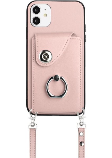 IPhone 12 Benzersiz Kickstand Fonksiyonu Için Uyumlu Durumda Yüksek Kalite (Yurt Dışından)