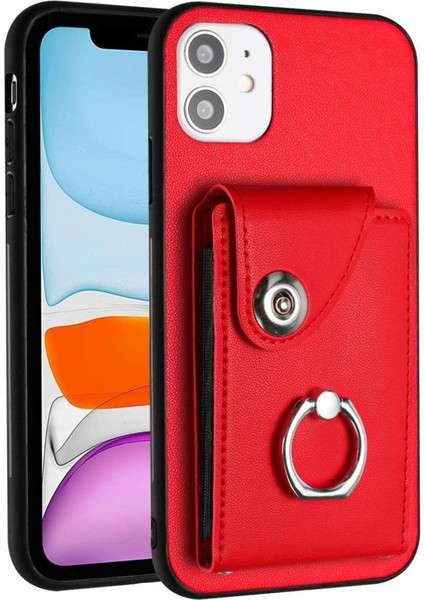 IPhone 11 Benzersiz Kickstand Fonksiyonu Için Uyumlu Durumda Doğru Kesi (Yurt Dışından) fiyatları