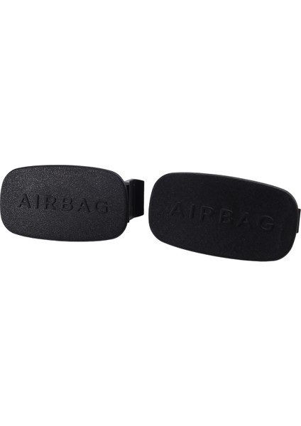 Araba A Sütunu Trim Paneli Kapağı Mercedes Benz C Sınıfı W205 2015-2021 Araba Iç Aksesuarları Için A Sütunu Trim Baffle (Yurt Dışından)