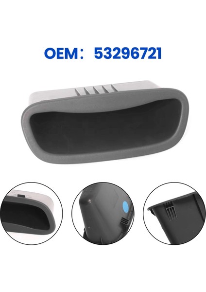 53296721 Bagaj Kapağı Kolu Bagaj Kapağı Iç Tokası Jeep Cherokee Compass 2016 Için Bagaj Tokası (Yurt Dışından) fırsatları