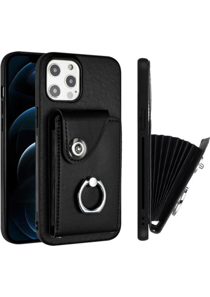 IPhone 12 Pro Max Kickstand Fonksiyonu Için Uyumlu Durumda Benzersiz Doğru (Yurt Dışından) modelleri