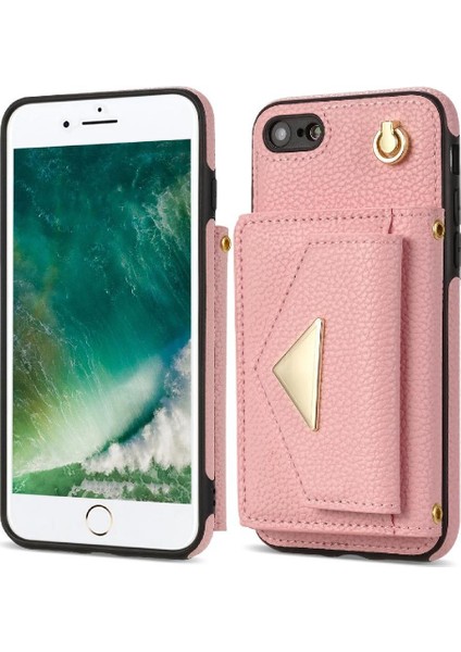IPhone Se3 Akordeon Kart Durumda Kart Koruyucu Kapak Tutun ile Uyumlu (Yurt Dışından)