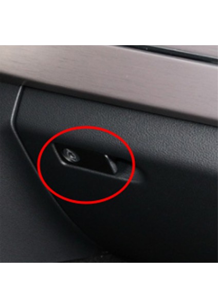 Araba Eldiven Kutusu Kolu Montajı Eldiven Kutusu Anahtarı Kapağı 2046800098 2046800198 Mercedes-Benz Ce Glk W204 W212 W207 X204 Için (Yurt Dışından) fiyatları