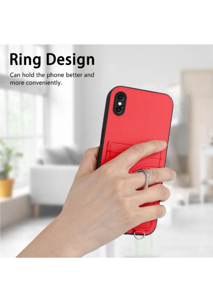 IPhone Xs Max Yüksek Kaliteli Doğru Kesi Için Uyumlu Durumda Benzersiz (Yurt Dışından)
