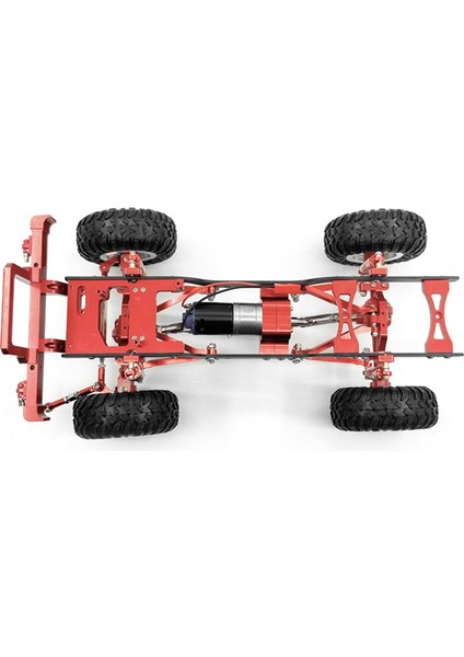 Metal Servo Montaj Braketi Kiriş Çapraz Kiriş Seti Wpl C14 C24 B14 B24 Mn D90 MN99S Rc Araba Yükseltmeleri Parçaları Aksesuarları, 2 (Yurt Dışından)