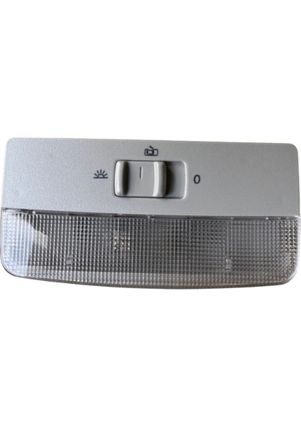 Araba Iç Okuma Lambası Anahtarı 1ZD947105 31G947105 Vw Polo 4 9n Up Bora Golf Caddy T5 Jetta Mk6 Skoda Octavia 2 (Yurt Dışından)