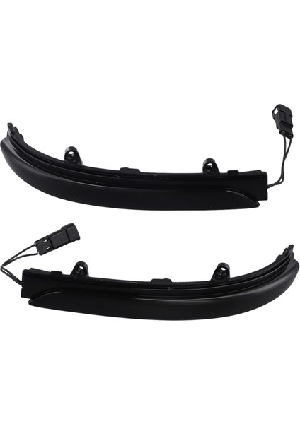 Araba Dinamik Dikiz Aynası Dönüş Sinyal Lambası LED Gösterge Sinyal Lambası Vw Jetta Mk6 Se 2011-2018 Saveiro (Yurt Dışından)