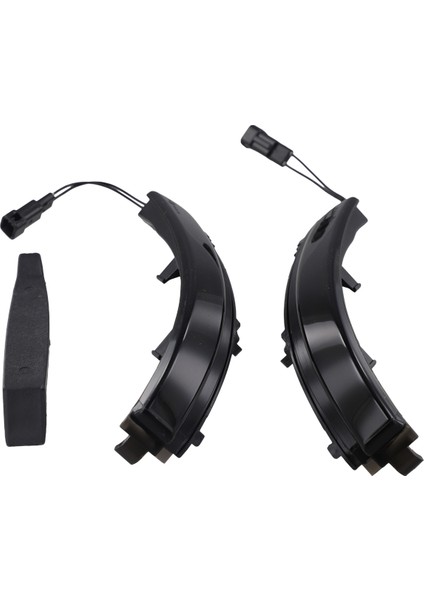 Araba Dinamik Dikiz Aynası Dönüş Sinyal Lambası LED Gösterge Sinyal Lambası Vw Jetta Mk6 Se 2011-2018 Saveiro (Yurt Dışından)