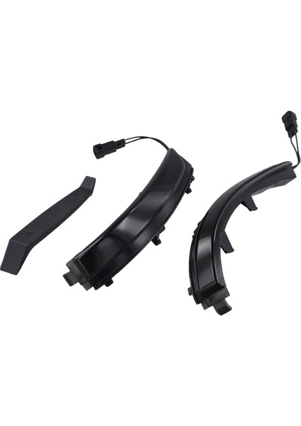 Araba Dinamik Dikiz Aynası Dönüş Sinyal Lambası LED Gösterge Sinyal Lambası Vw Jetta Mk6 Se 2011-2018 Saveiro (Yurt Dışından)