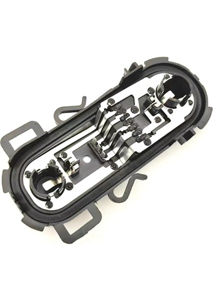 Yeni Yüksek Kaliteli Dış Arka Lamba Tabanı Işık Çerçevesi Sol ve Sağ Aynıdır 63217456407 Bmw X1 F48 F49 Için (Yurt Dışından) modelleri