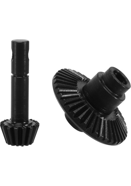 Ağır Hizmet Tipi Helisel Konik Dişli 40T 15T 1/10 RC4WD Tf2 D90 Gelande Iı Yota Aks Halkası ve Pinyon Dişlisi (Yurt Dışından)