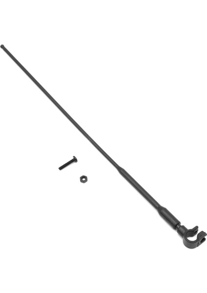 1 Adet Simüle Anten Dekoratif Sinyal Hattı 1/10 1/8 Rc Araba Traxxas Trx4 Defender Axıal SCX10 Iı 90046 Stil B (Yurt Dışından)