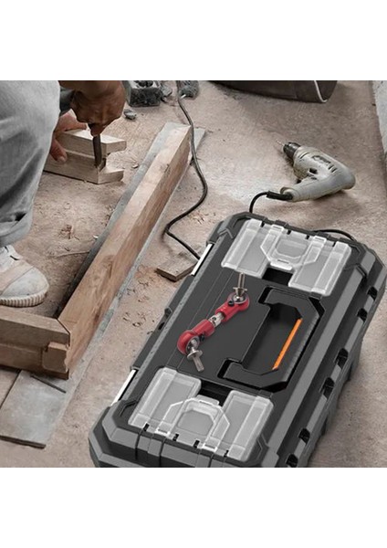 Cnc Çekme Çubuğu Direksiyon Servo Kolu 1/5 Hpı Rofun Rovan Km Baja 5b 5t 5sc Losi 5ıve T Rc Araba Parçaları-Turuncu Kırmızı Için Uygun (Yurt Dışından)