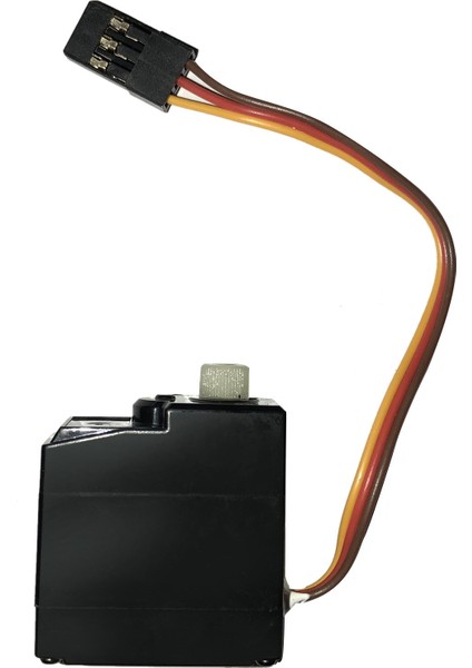 Hbx 16889 16889A 16890 16890A Sg 1601 Sg 1602 SG1601 SG1602 Rc Araba Parçaları Aksesuarları Için 3 Kablolu Fırçasız Servo (Yurt Dışından)