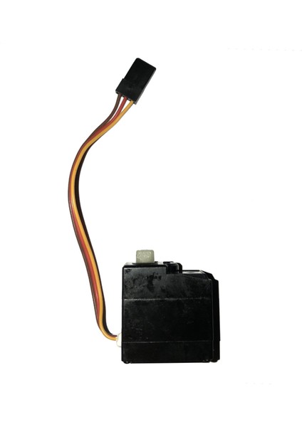 Hbx 16889 16889A 16890 16890A Sg 1601 Sg 1602 SG1601 SG1602 Rc Araba Parçaları Aksesuarları Için 3 Kablolu Fırçasız Servo (Yurt Dışından)