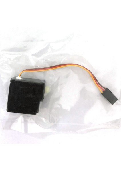 Hbx 16889 16889A 16890 16890A Sg 1601 Sg 1602 SG1601 SG1602 Rc Araba Parçaları Aksesuarları Için 3 Kablolu Fırçasız Servo (Yurt Dışından)