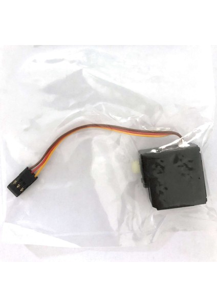 Hbx 16889 16889A 16890 16890A Sg 1601 Sg 1602 SG1601 SG1602 Rc Araba Parçaları Aksesuarları Için 3 Kablolu Fırçasız Servo (Yurt Dışından)