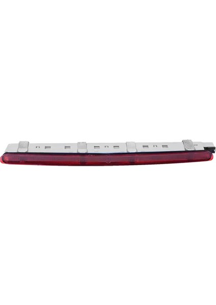 Araba LED Üçüncü Dur Fren Lambası Arka Stop Lambası A2038200156 Mercedes-Benz W203 C-Serisi 2000-2007 Için Ek Fren Lambası (Yurt Dışından)