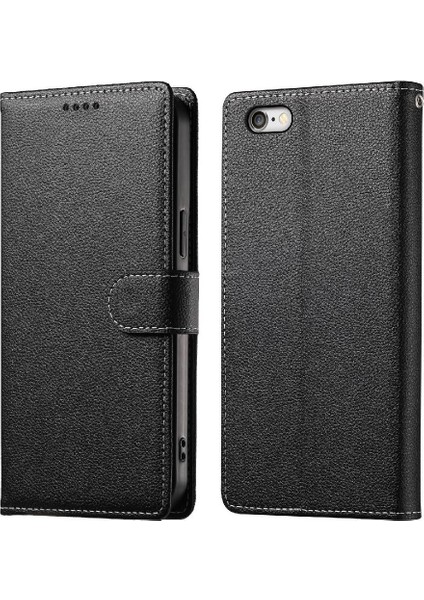 IPhone 7 Plus/8 Plus Kasa Kart Yuvaları Manyetik Kapatma Kullanımı ile Uyumlu (Yurt Dışından)