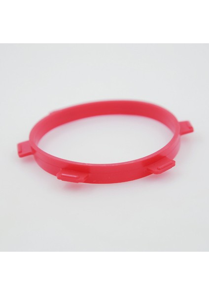 4 Adet Kauçuk Lastik Montaj Tutkal Bantları Çap 85MM Rc Parçaları 1/8 Buggy 1/10 Kısa Mesafe Kamyon Aksesuarları Araçlar Sarı (Yurt Dışından)